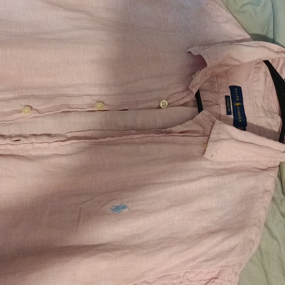 Button down - Picture 3 of 4